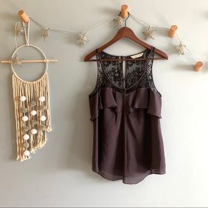 Rebecca Taylor blouse